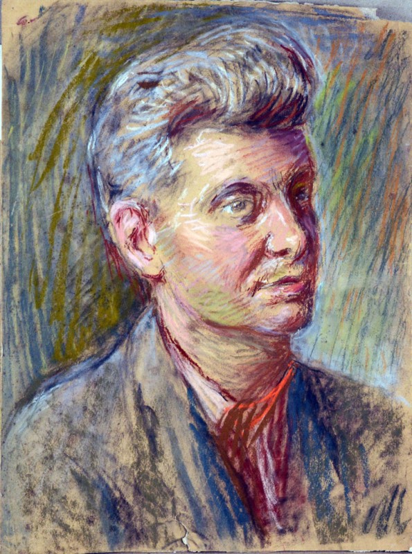 Начерк чоловіка