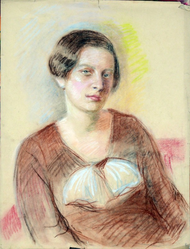 Портрет жінки