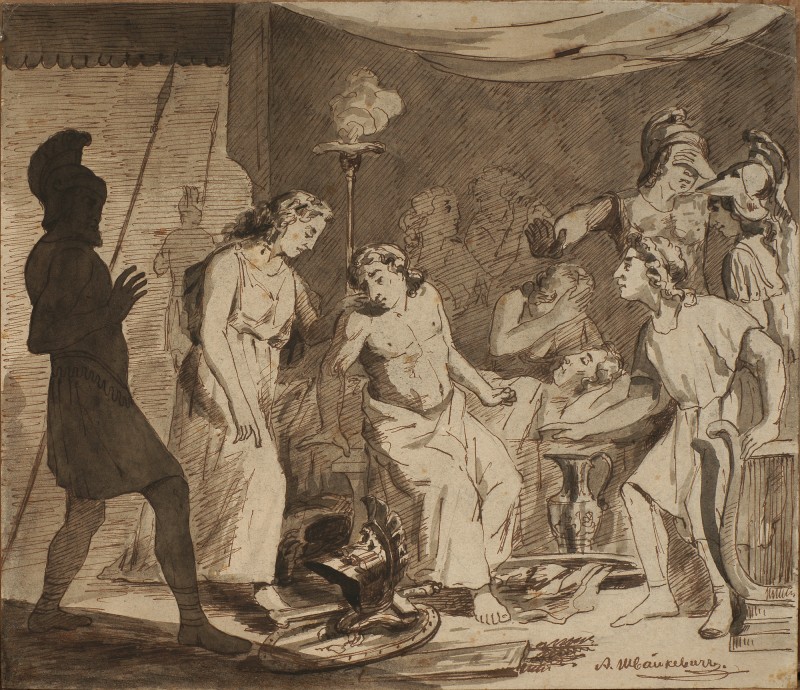 Міфологічний сюжет