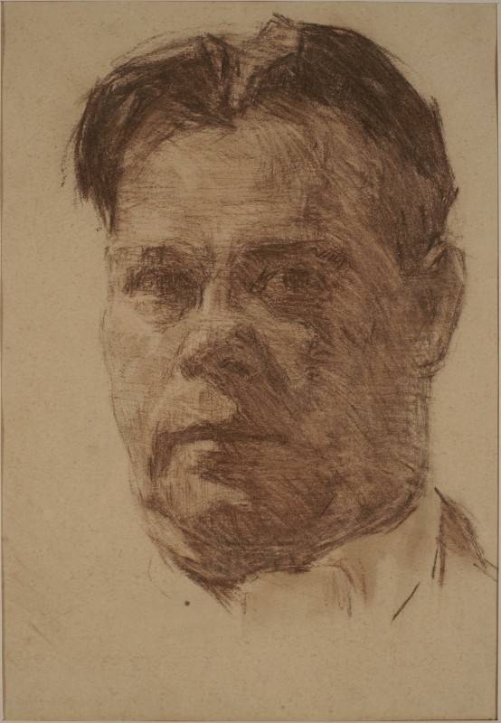 Автопортрет