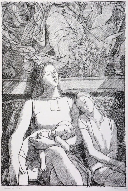 Апостол Петро. З серії «Ермітаж»