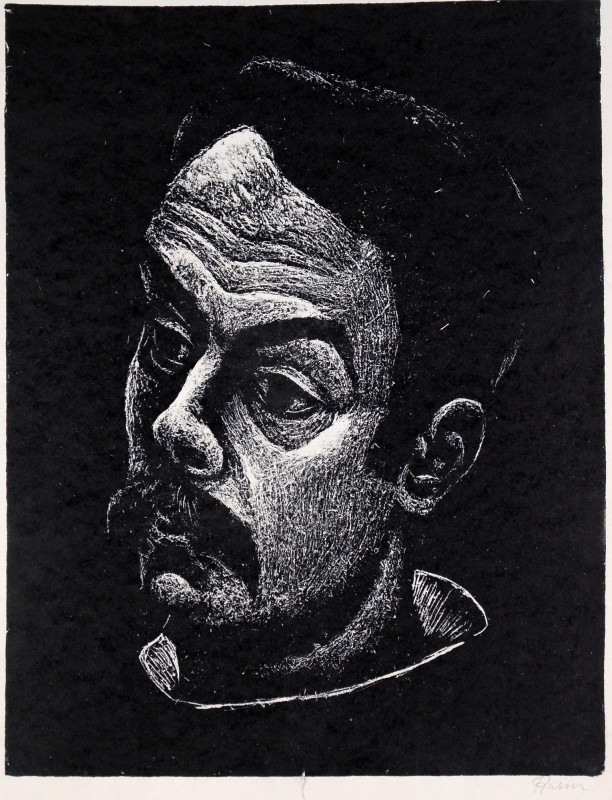 Автопортрет