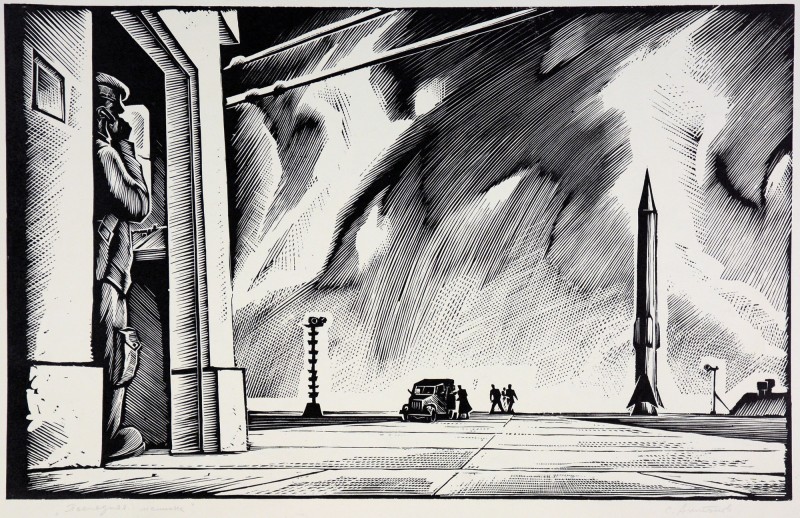 Остання машина. Серія «Ракетчики»