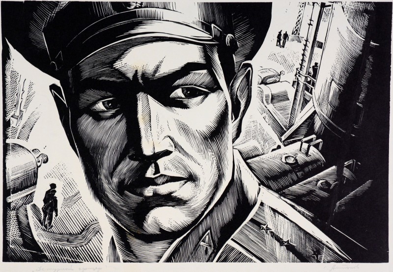 Черговий офіцер. Серія «Ракетчики»