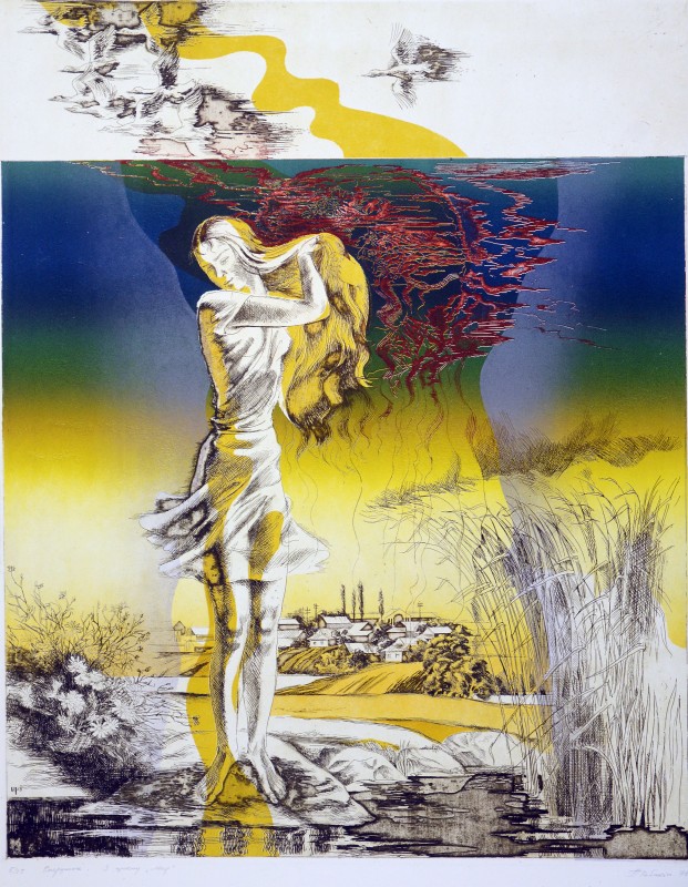 Струмок. Із циклу «Мир»