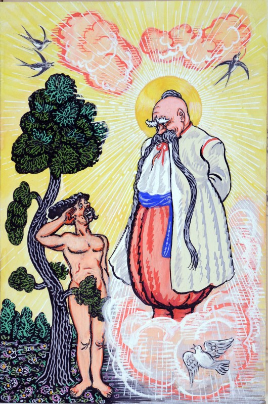 За мотивами творів О. Вишні