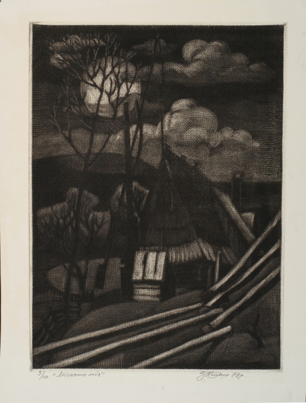 Місячна ніч