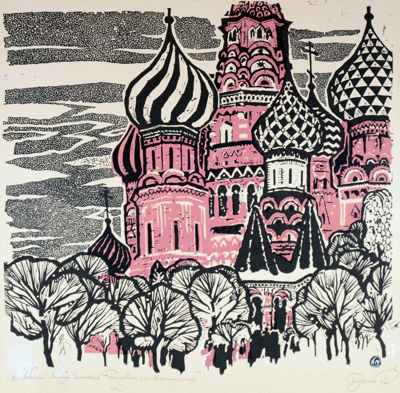 Любимий Леніним пам’ятник старовини