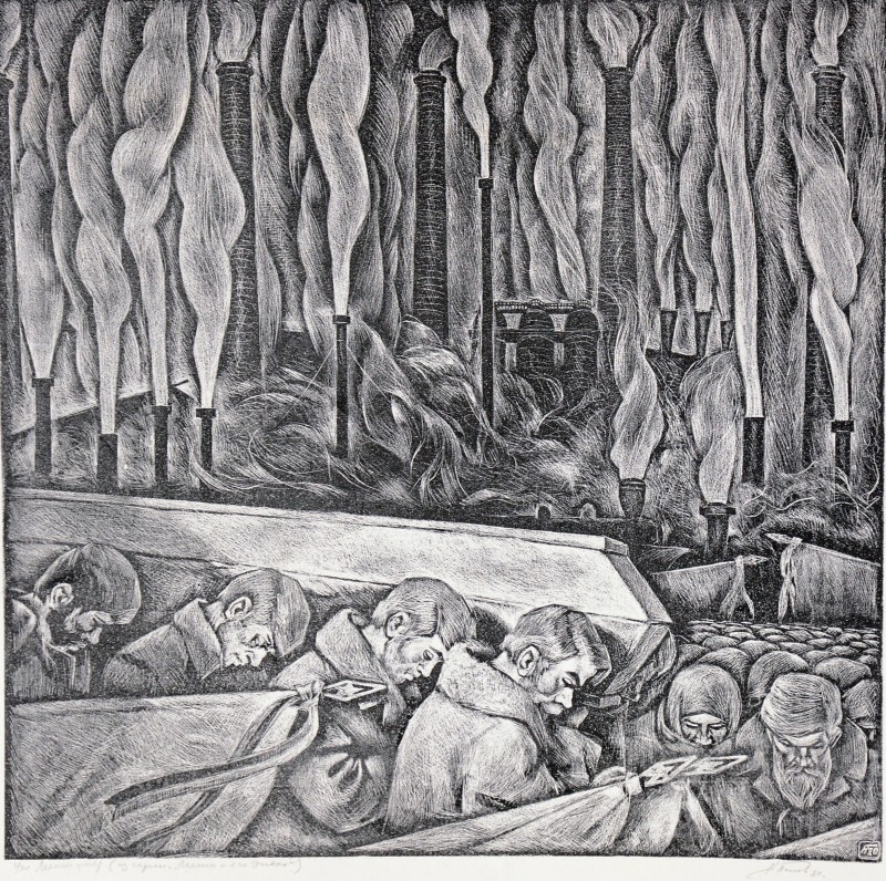 Ленін помер