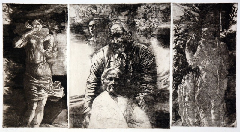 Пам’ять II. Триптих