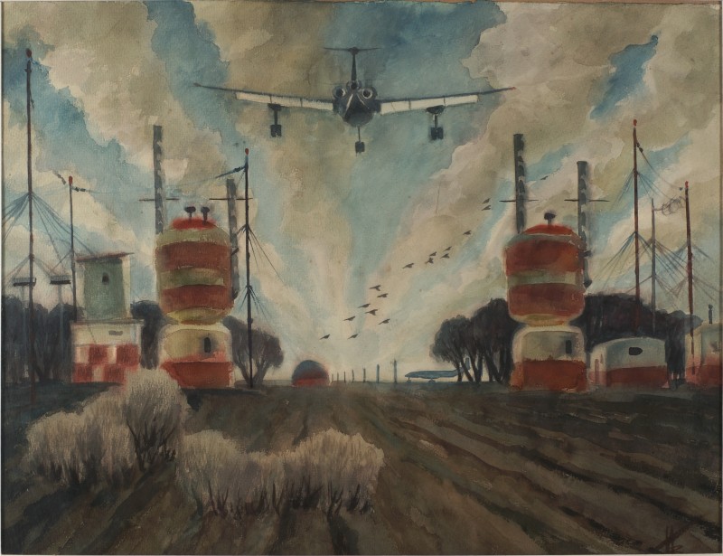 Сучасний пейзаж