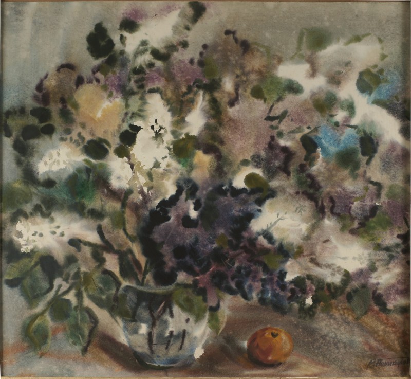 Одеський бузок