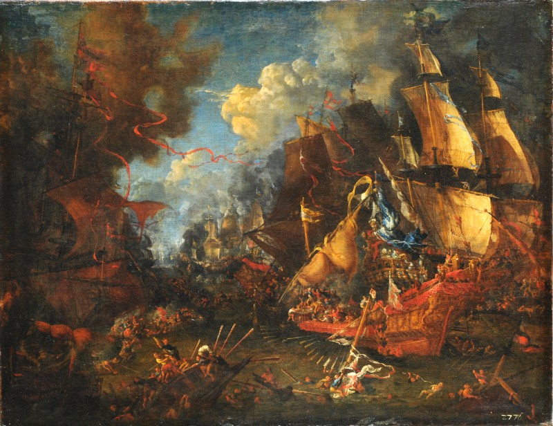 «Морський бій»