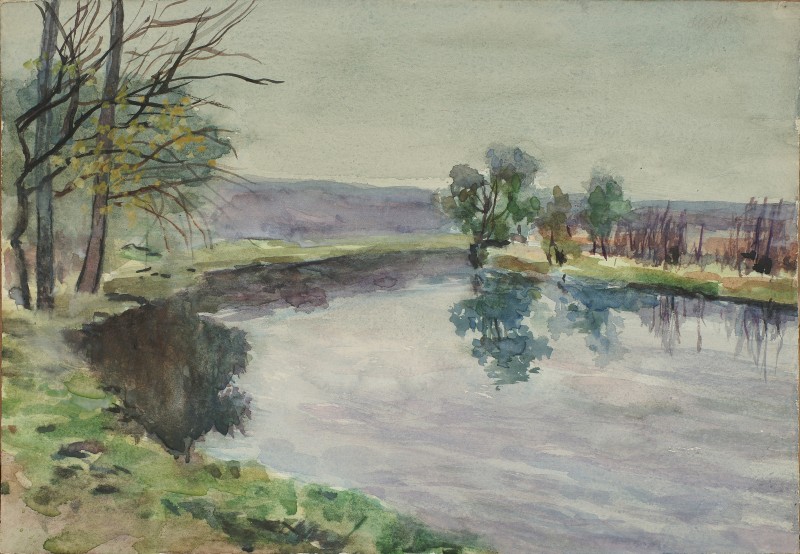 Затока Волги. Куйбишів