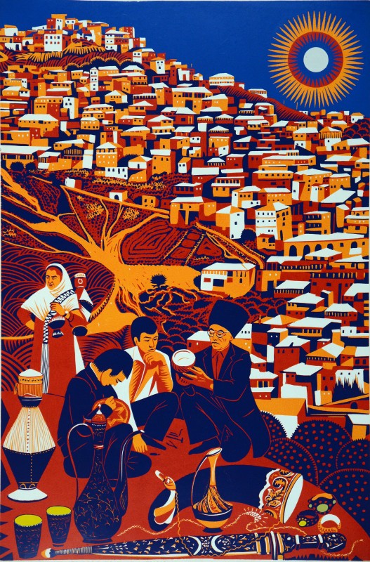 Кубачинські майстри