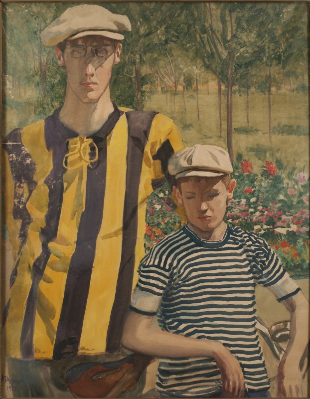 Велосипедисти