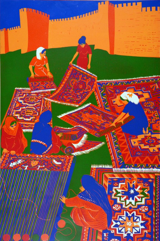 Унцукульські майстри