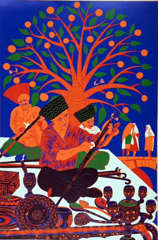 Унцукульські майстри