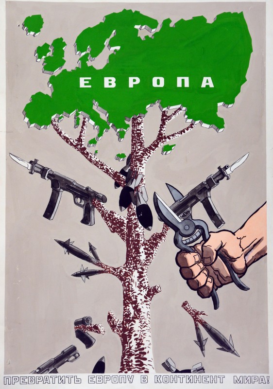 Перетворити Європу на континент миру