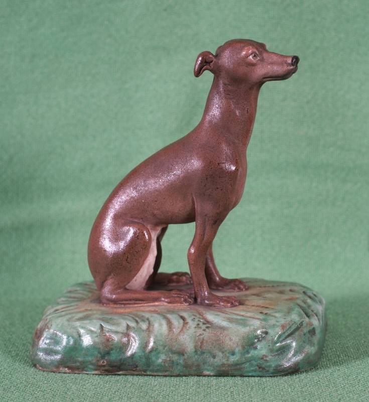 Статуетка "Пес"