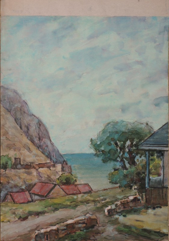 Чорне море. Крим