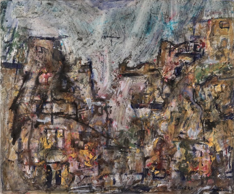 Пейзаж Алеппо