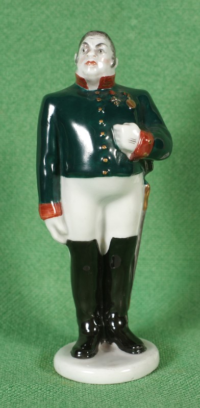 Статуетка "Городничий"