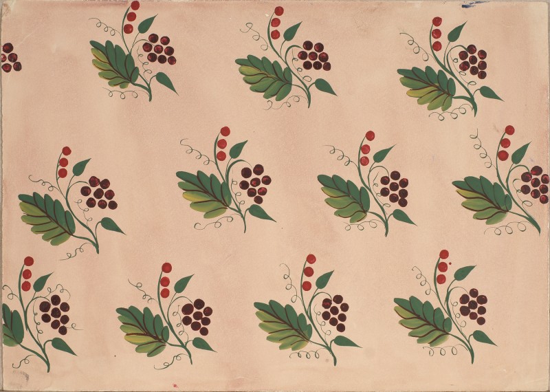 Декоративний  малюнок