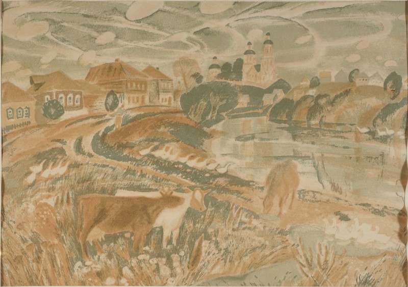 Ранок у Боровську