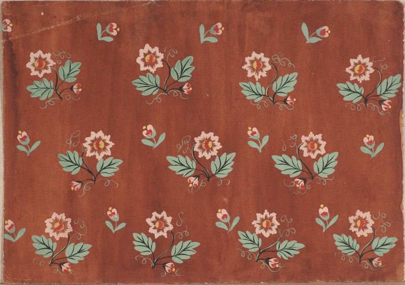 Декоративний  малюнок