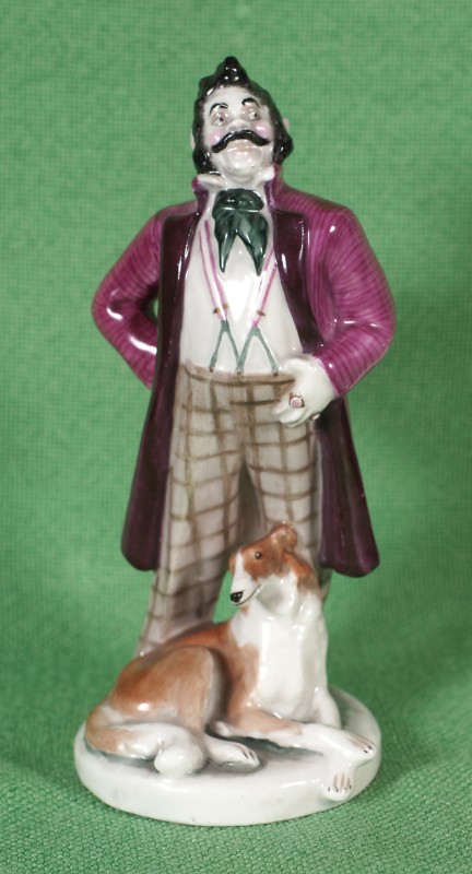 Статуетка "Ноздрьов"