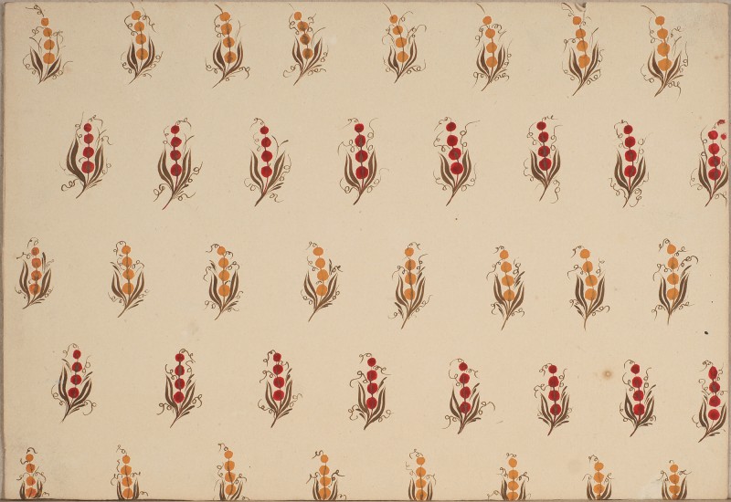 Декоративний  малюнок