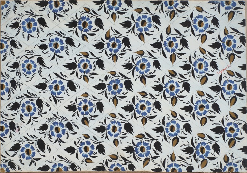 Декоративний  малюнок