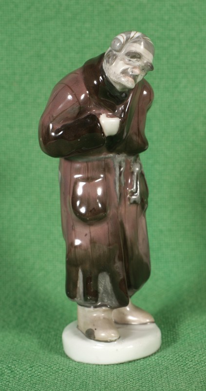 Статуетка "Плюшкін"