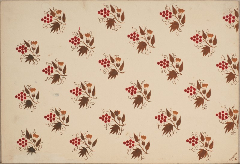 Декоративний  малюнок