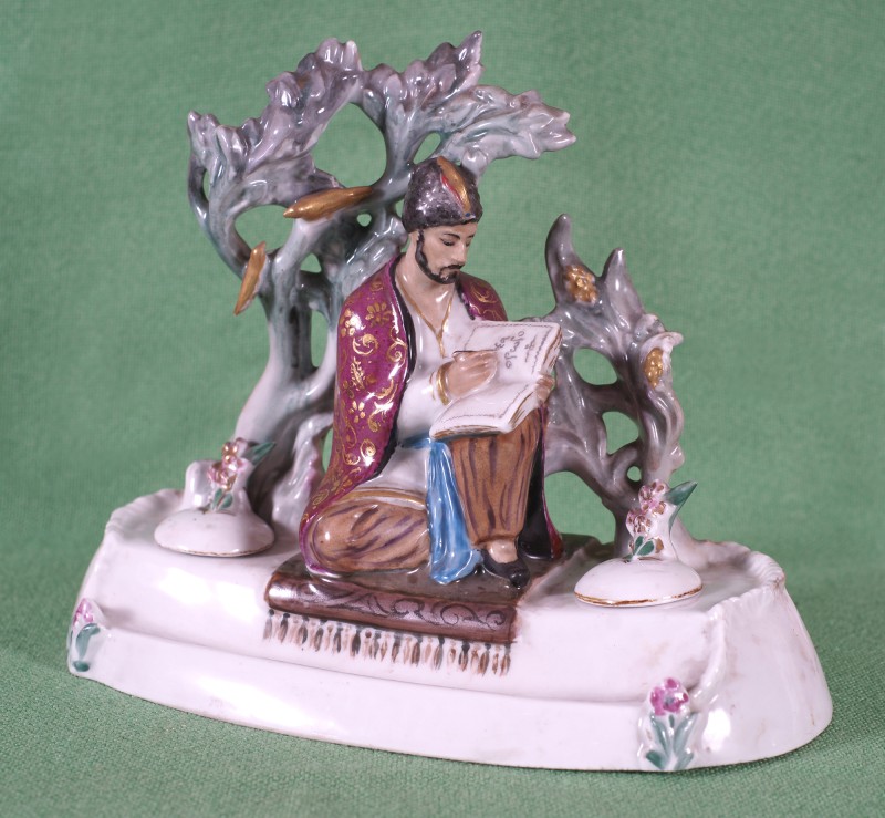 Чорнильниця "Шота Руставелі"