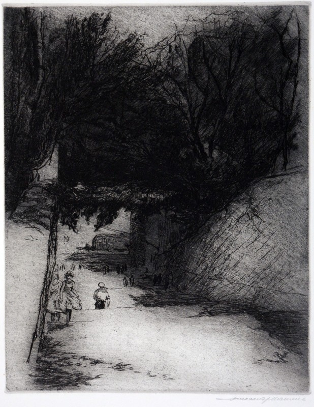 Спуск Ласточкіна