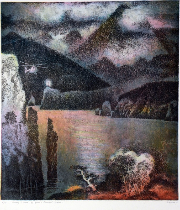 Вихід в океан