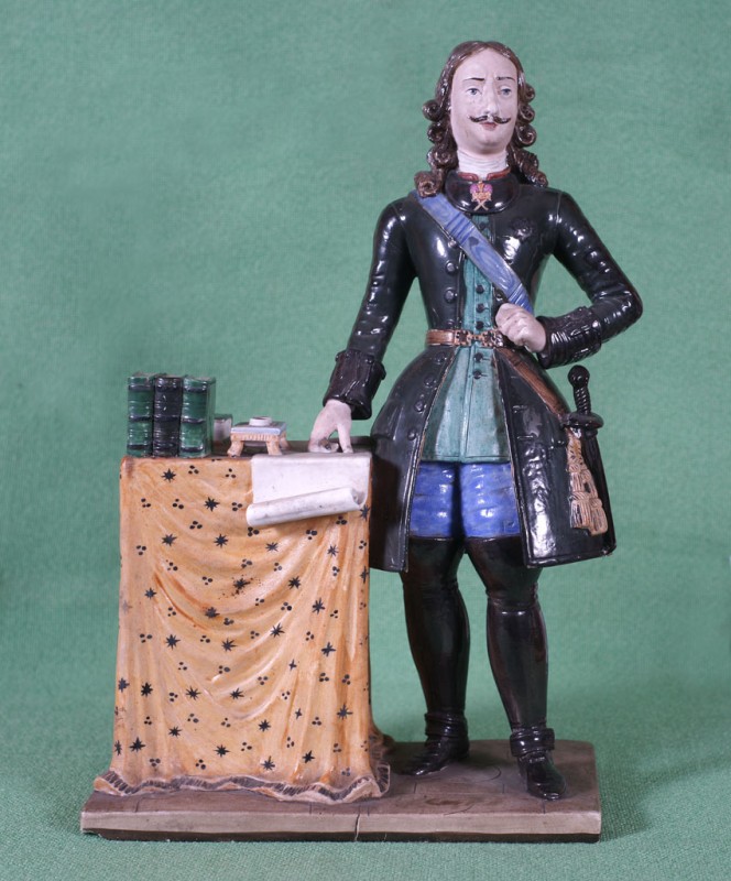 Статуетка "Петро І"