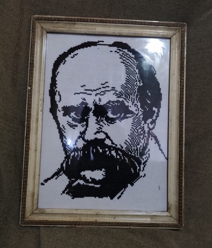 Портрет Т.Г Шевченка