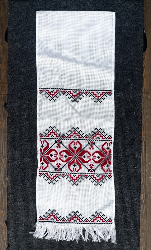 Рушник вишитий
