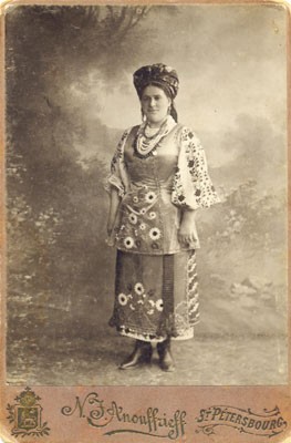 Фото Ю.С. Шостаківської