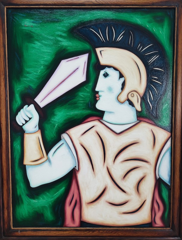 Картина "Легіонер"