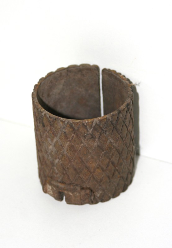 Осколочна рубашка гранати РГД-33