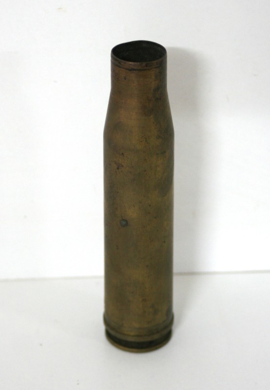 Гільза радянського набою 23х152 мм