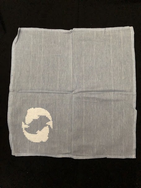 серветка ткана