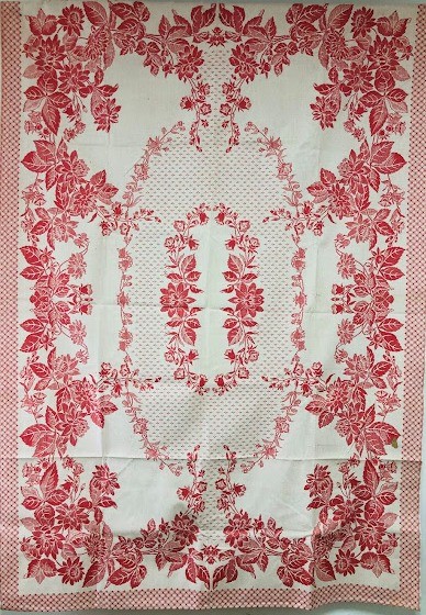 покривало ткане