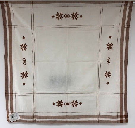 скатертина ткана