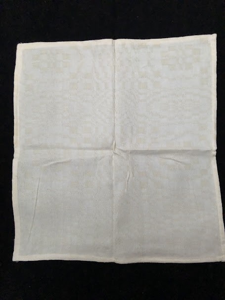 серветка ткана