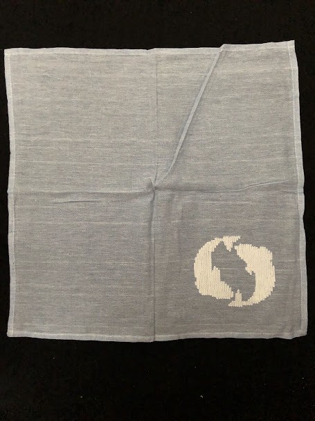 серветка ткана